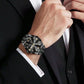 Men’s Luxury Waterproof Analog Quartz Watches