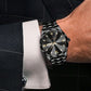 Men’s Luxury Waterproof Analog Quartz Watches