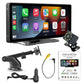 🔥50% rabatt under en begränsad tid🚗10.26inch Carplay Screen for Car with Backup Camera