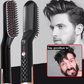 🔥Sommarrea 2025🔥2-in-1 Electric Beard & Hair Straightener