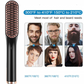 🔥Sommarrea 2025🔥2-in-1 Electric Beard & Hair Straightener