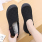 Women's Casual Breathable Non-slip Soft Sole Slip-on Flat Shoes