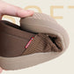 Women's Casual Breathable Non-slip Soft Sole Slip-on Flat Shoes