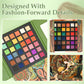 36 Colors Versatile Eyeshadow Makeup Palette