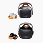Bluetooth Ear Clip Headset with Digital Display🎧