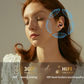 Bluetooth Ear Clip Headset with Digital Display🎧