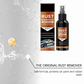 Multipurpose Efficient Mild Rust Remover Spray