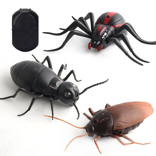 ✨SIDSTA DAGENS REA 50% RABATT✨Remote Control Insects Toy