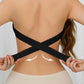 💜KÖP 1 FÅ 1 GRATIS💜Strap-free trådlös dam-BH med sidoknäppning