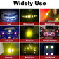 Car Star Reflective Stickers