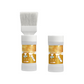 Water-Based Metallic Silver Paint with Built-in Brush（50% OFF）