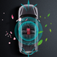 🚗✨ Buy 2 Get 1 Free for a limited time! Long-lasting car diffuser 🎁Driving super healing~