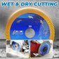 ✨✨Super Thin Saw Blade for Cutting Porcelain Tiles