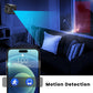 1080p HD Surveillance Camera with Magnetic Mounting Base, Night Vision & Motion Detection