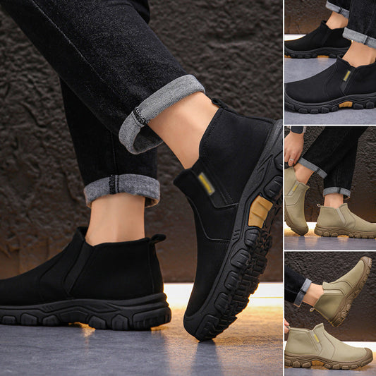 🥾Big price reduction!!🏞️Men's Casual Lightweight Anti-slip Shoes