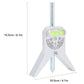 Y-Type Pipe Center Finder Tool for Marking & Alignment