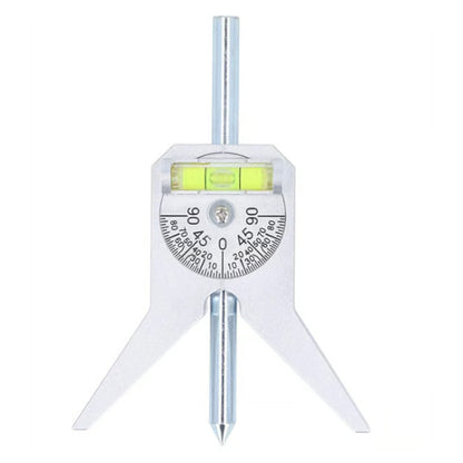 Y-Type Pipe Center Finder Tool for Marking & Alignment