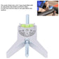 Y-Type Pipe Center Finder Tool for Marking & Alignment