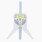 Y-Type Pipe Center Finder Tool for Marking & Alignment
