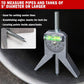 Y-Type Pipe Center Finder Tool for Marking & Alignment