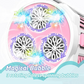 Automatisk Gatling Bubble Toy
