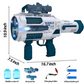 Automatisk Gatling Bubble Toy