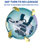 Automatisk Gatling Bubble Toy