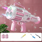 Automatisk Gatling Bubble Toy