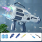 Automatisk Gatling Bubble Toy