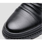 Men’s Classic Casual Side-zip Leather Boots