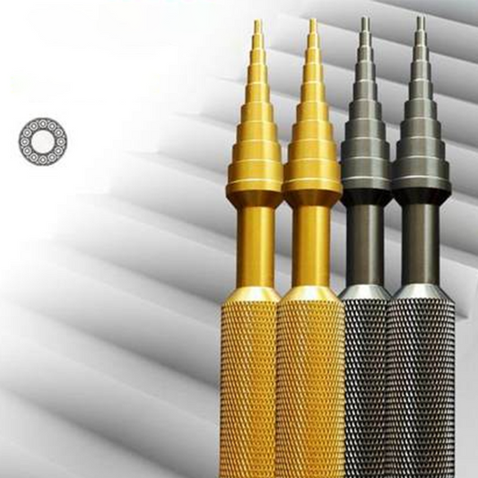 Aluminum Bearing Removal Tool