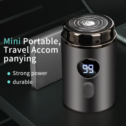 🔥Hett erbjudande: 50 % rabatt🖤Effektiv elektrisk minirakapparat med digital display