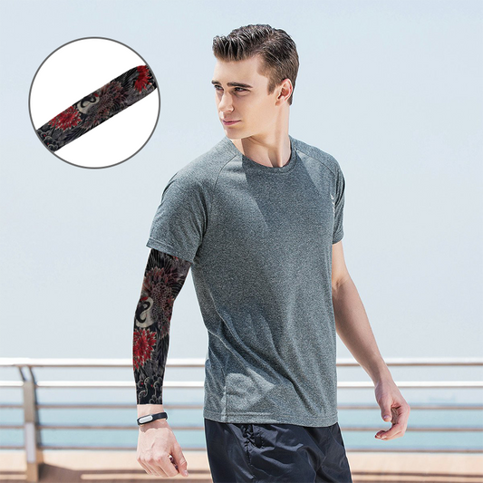 🔥Ny het säljare❤️‍🔥 Ultratunna solskyddshylsor för tatuering
