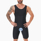 Men's Slimming Full Body Shaper Bodysuit