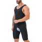 Men's Slimming Full Body Shaper Bodysuit