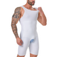 Men's Slimming Full Body Shaper Bodysuit
