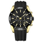 🏃‍♂️Men’s Waterproof Analog Sports Watch - Reliable Companion for Outdoor Adventures⌚