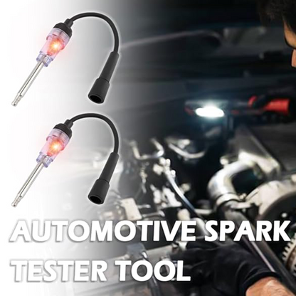 ⚡Professional Automotive Spark Plug Coil Ignition Tester