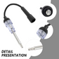 ⚡Professional Automotive Spark Plug Coil Ignition Tester