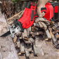 High-Power Cordless Handheld Lithium-Ion Reciprocating Saw