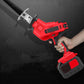 High-Power Cordless Handheld Lithium-Ion Reciprocating Saw