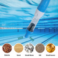 🏊✨3 in 1 cordless rechargeable pool vacuum cleaner