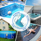 🏊✨3 in 1 cordless rechargeable pool vacuum cleaner