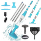 🏊✨3 in 1 cordless rechargeable pool vacuum cleaner