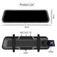 🚗Ny produktkampanj🔥4K Ultra-HD Pixel Smart AI-streaming för bil-DVR(🚀55 % rabatt)