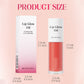 💗SIST DAY - BUY 1 GET 1 FREE💗-Hydrate Lipgloss Lipstick (Glänsande läppfärg, toning & långvarig, återfuktande läppvård)