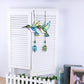 Hummingbird and Dragonfly Garden Decoration