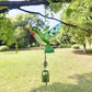 Hummingbird and Dragonfly Garden Decoration