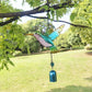 Hummingbird and Dragonfly Garden Decoration