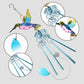 Hummingbird and Dragonfly Garden Decoration